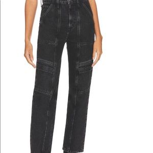 Agolde cooper cargo jeans